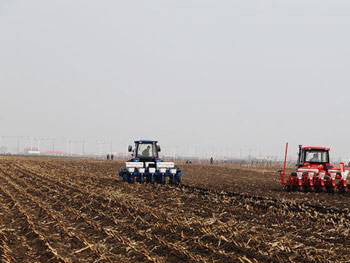 黑龍江省2020年免耕播種機市場或將再迎政策利好！